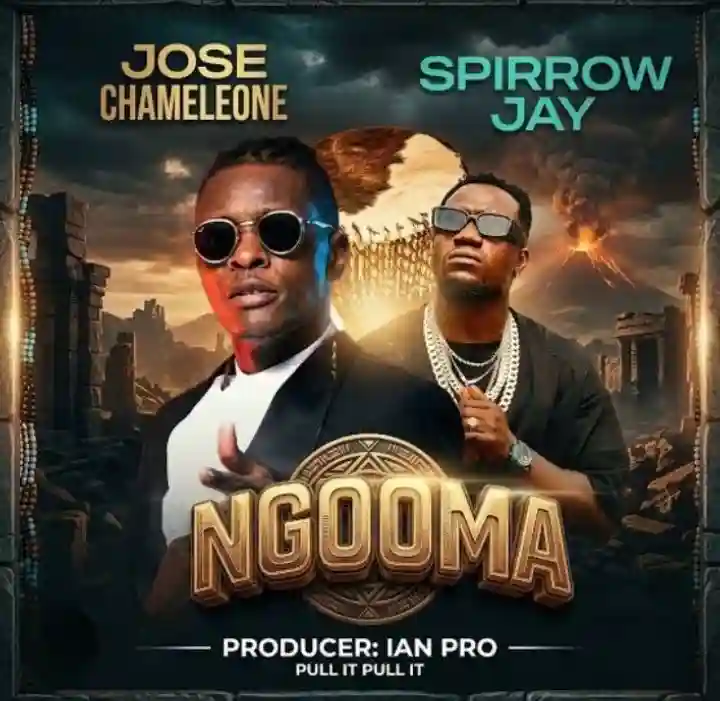 Ngooma, Spirrow Jay by Jose Chameleone